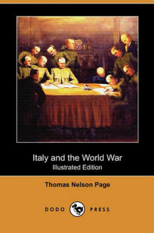 Cover of Italy and the World War (Illustrated Edition) (Dodo Press)