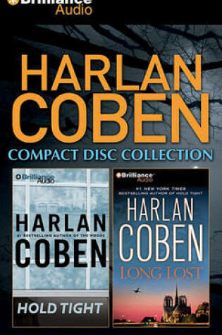 Cover of Harlan Coben CD Collection
