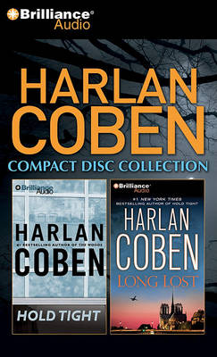 Book cover for Harlan Coben CD Collection