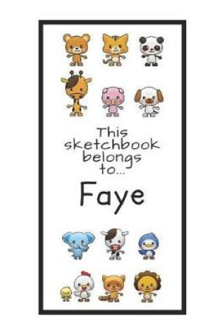 Cover of Faye Sketchbook