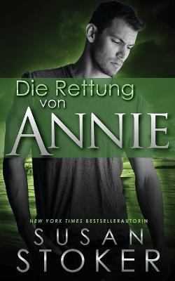 Book cover for Die Rettung von Annie