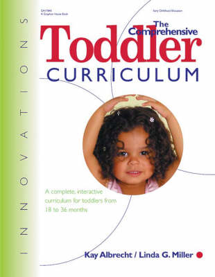 Book cover for Innovations: Comprehensive Toddler Curriculum