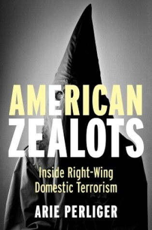 Cover of American Zealots