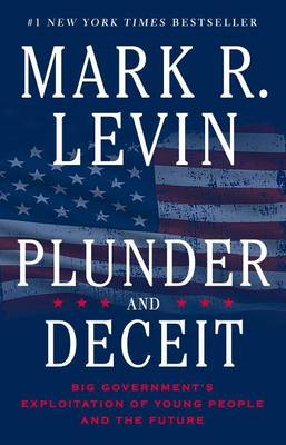 Book cover for Plunder and Deceit