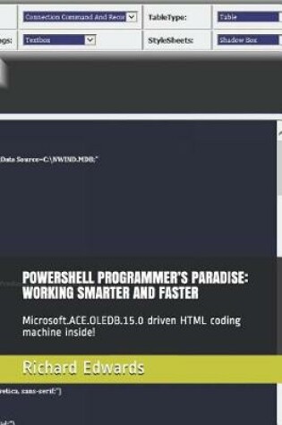 Cover of Powershell Programmer's Paradise