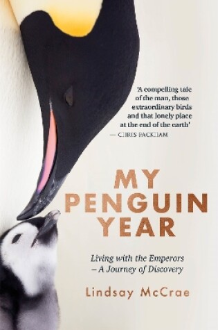 Cover of My Penguin Year