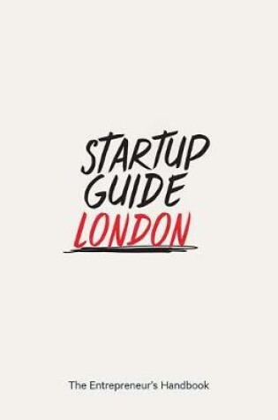 Cover of Startup Guide London