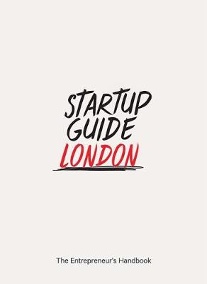 Book cover for Startup Guide London