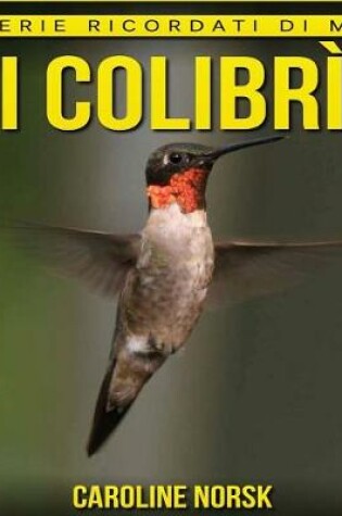 Cover of I colibri
