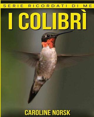 Book cover for I colibri