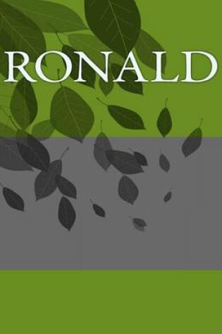 Cover of Ronald