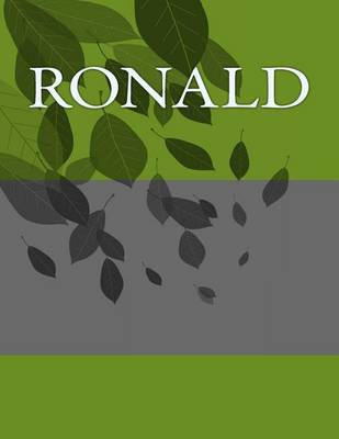 Book cover for Ronald