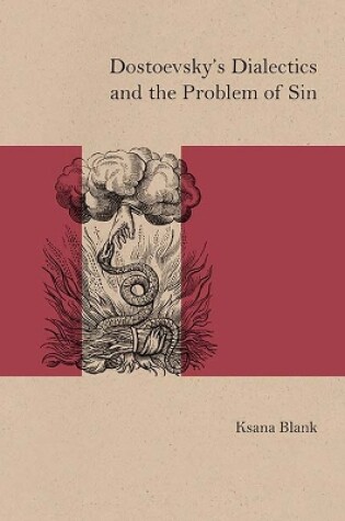 Cover of Dostoevsky's Dialectics and the Problem of Sin