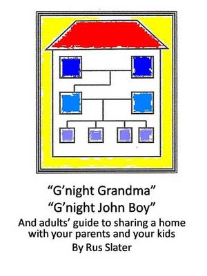 Book cover for G'Night Grandma, G'Night John Boy