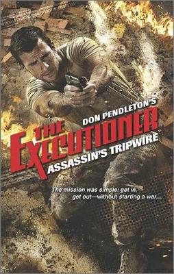 Cover of Assassin's Tripwire