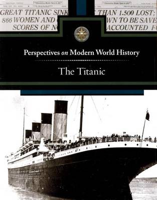 Book cover for The Titanic