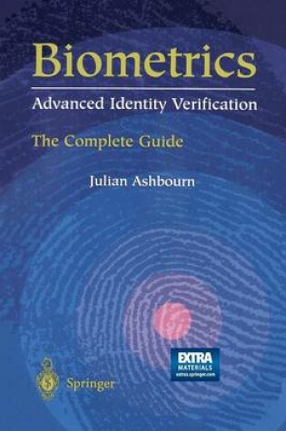 Cover of Biometrics: Advanced Identity Verification