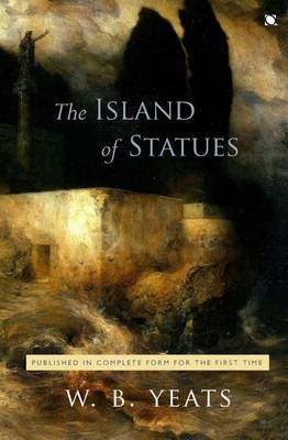 Book cover for The Island of Statues