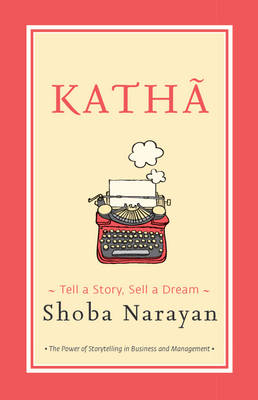 Book cover for Katha