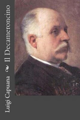 Cover of Il Decameroncino