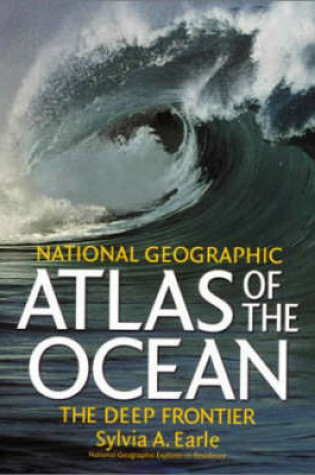 Cover of "National Geographic" Atlas of the Ocean