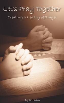 Book cover for Let's Pray Together