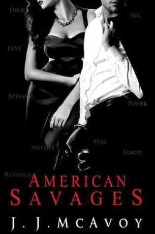Cover of American Savages