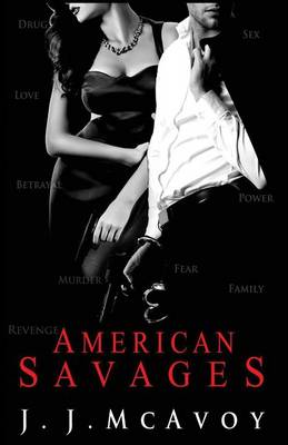 Book cover for American Savages