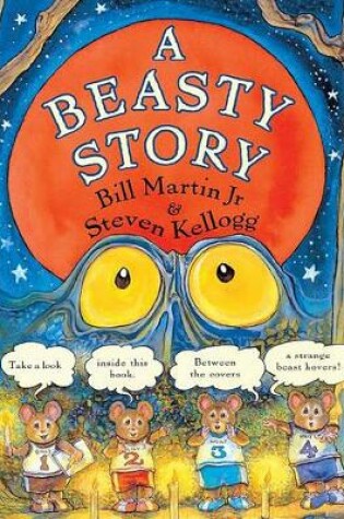 Cover of Beasty Story