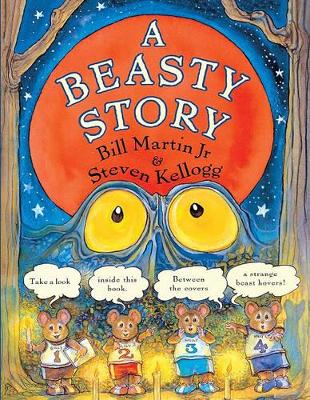 Book cover for Beasty Story