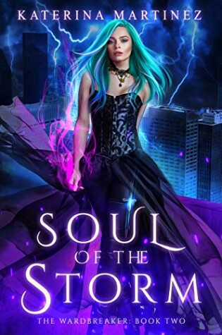 Cover of Soul of the Storm