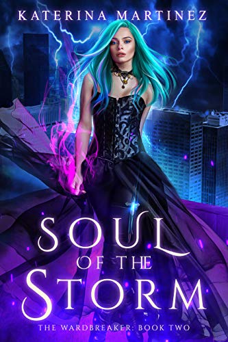 Cover of Soul of the Storm