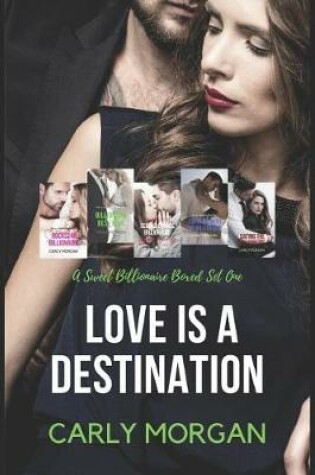 Cover of Love is a Destination