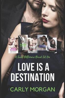 Book cover for Love is a Destination