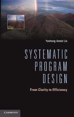 Book cover for Systematic Program Design