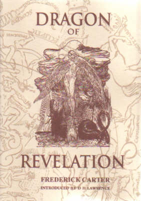 Book cover for Dragon of Revelation