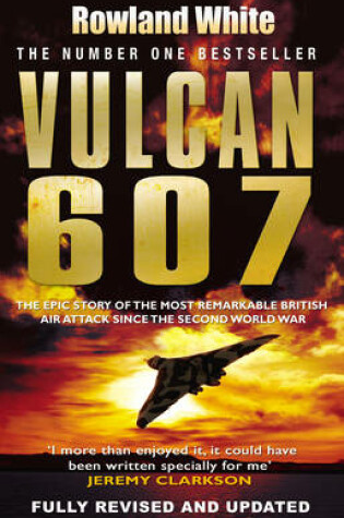 Cover of Vulcan 607