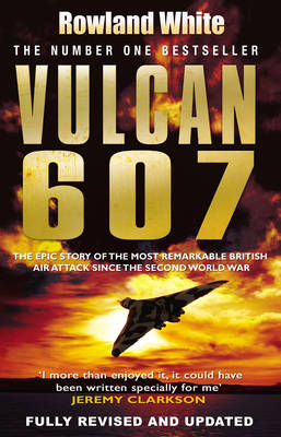 Book cover for Vulcan 607
