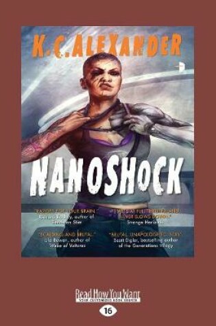 Cover of Nanoshock