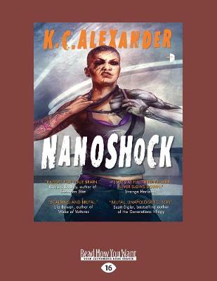Book cover for Nanoshock
