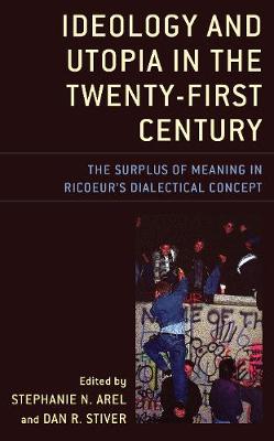 Book cover for Ideology and Utopia in the Twenty-First Century
