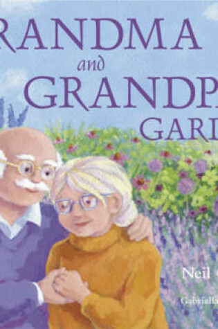 Cover of Grandma and Grandpa's Garden
