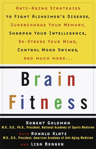 Book cover for Brain Fitness