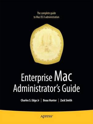 Book cover for Enterprise Mac Administrators Guide