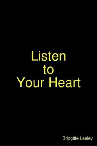 Cover of Listen to Your Heart