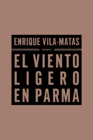 Cover of El Viento Ligero En Parma