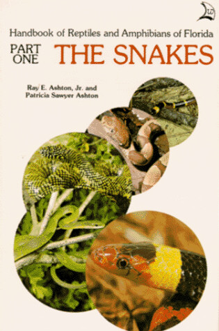 Cover of Handbook of Reptiles and Amphibians of Florida