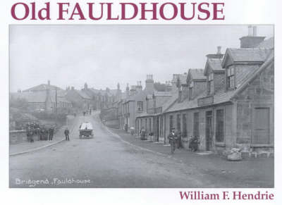 Book cover for Old Fauldhouse