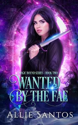Book cover for Wanted by the Fae