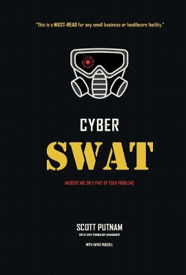 Book cover for Cyber SWAT
